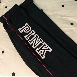 PINK Boyfriend Slouch Sweatpants